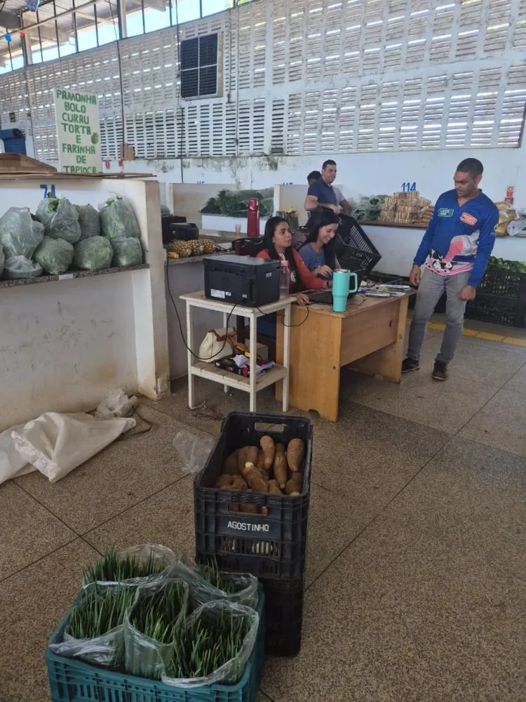 Prefeitura de Ji-Paraná fortalece agricultura familiar e segurança alimentar