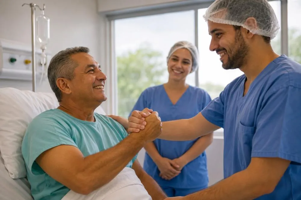 Prefeitura de Ji-Paraná amplia acesso à cirurgia de reversão de ostomia com o Projeto Reconecta Jipa