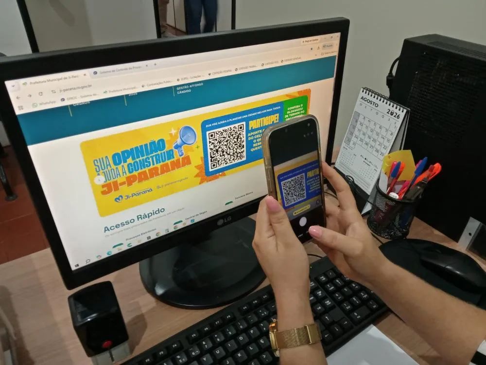 Audiência para elaborar a Lei Orçamentária Anual será no dia 12