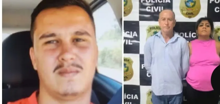 Pai é preso suspeito de mandar matar filho por dívida de cerca de R$ 50 mil