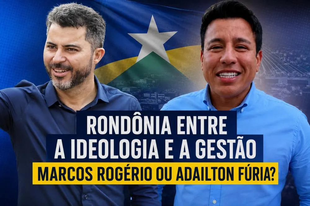RONDÔNIA ENTRE A IDEOLOGIA E A GESTÃO