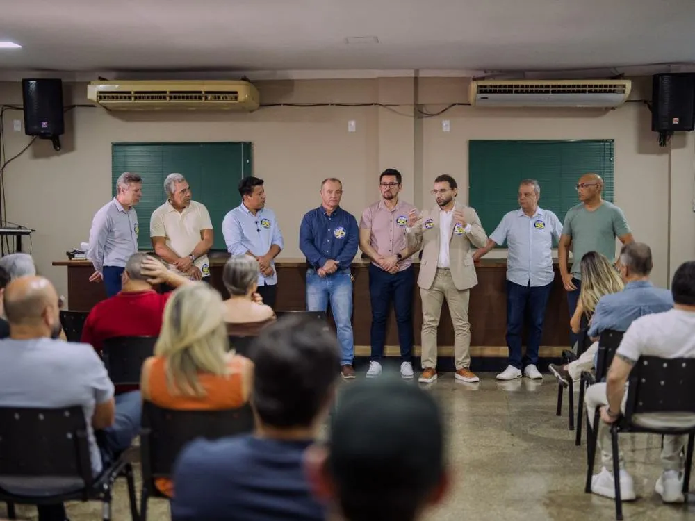 Segurança pública: Furia ouve Polícia Civil e discute soluções para Rondônia 
