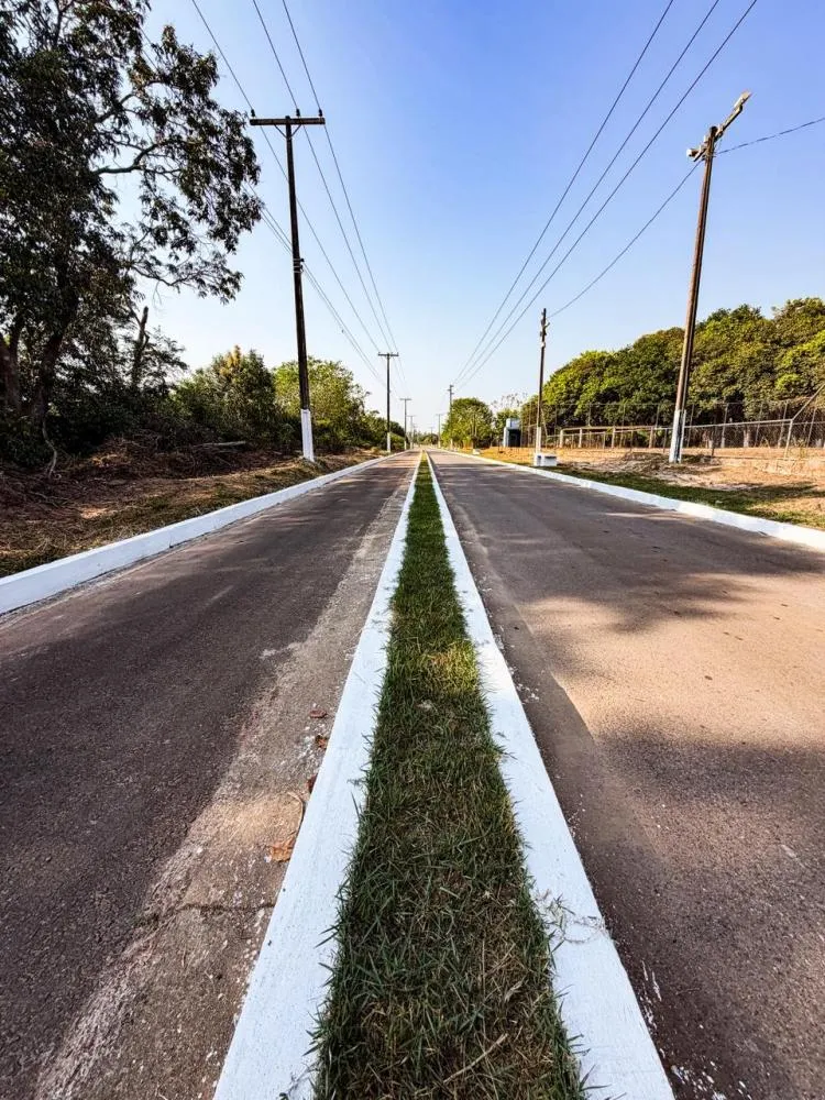 Prefeitura revitaliza pista de caminhada do Parque Ecológico e avança na transformação do complexo Beira Rio
