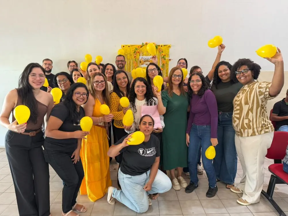 Semurfh promove palestra sobre a Campanha Setembro Amarelo 