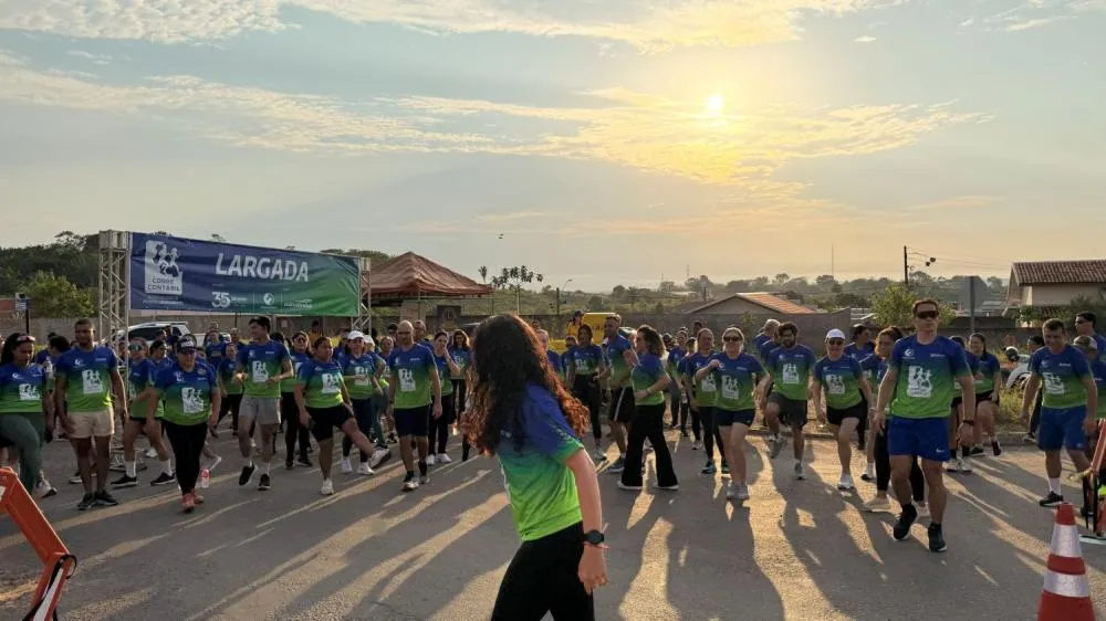 CORRE CONTÁBIL: Mais de 350 pessoas participam de celebração do Dia do Contador com esporte, integração e solidariedade