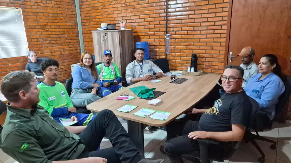 Coleta Seletiva começa em 5 de outubro e atenderá 20 bairros em Ji-Paraná I