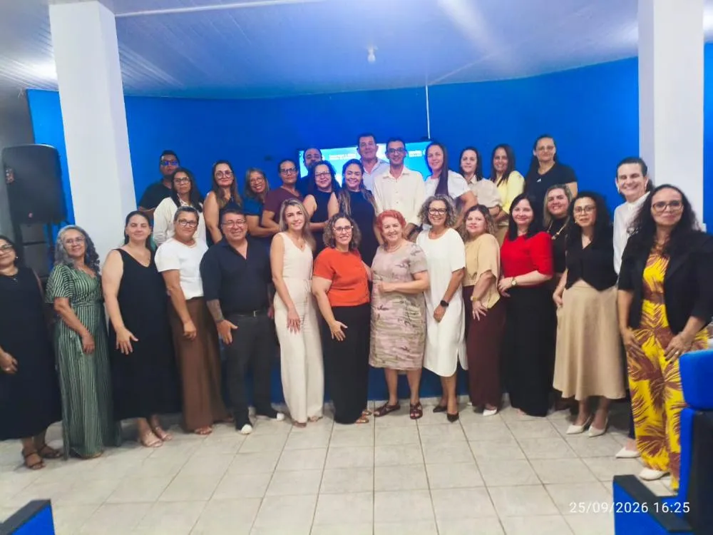 Ji-Paraná encerra ciclo formativo do Paic/Proalfa