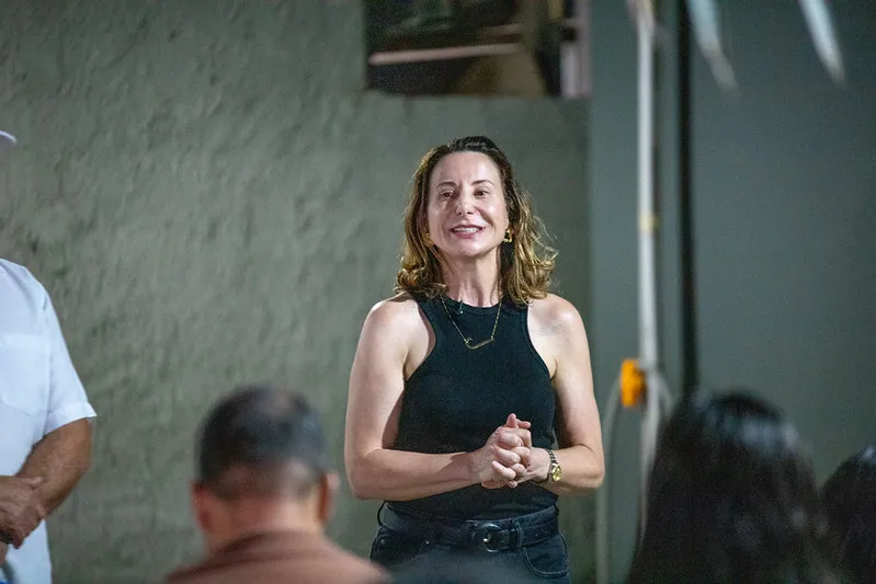 RETA FINAL: JAQUELINE CASSOL REFORÇA PROPOSTAS E APRESENTA AS CAUSAS QUE PRETENDE LEVAR A BRASÍLIA