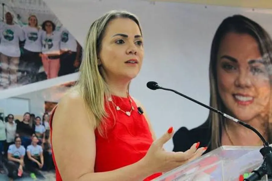 Cláudia de Jesus é reeleita deputada estadual de Rondônia com 24.383 votos
