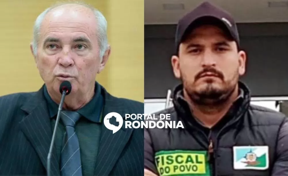 Câmara cassa o mandato de Lebrão e determina a posse de Rafael é o Fera como novo Deputado Federal de Rondônia