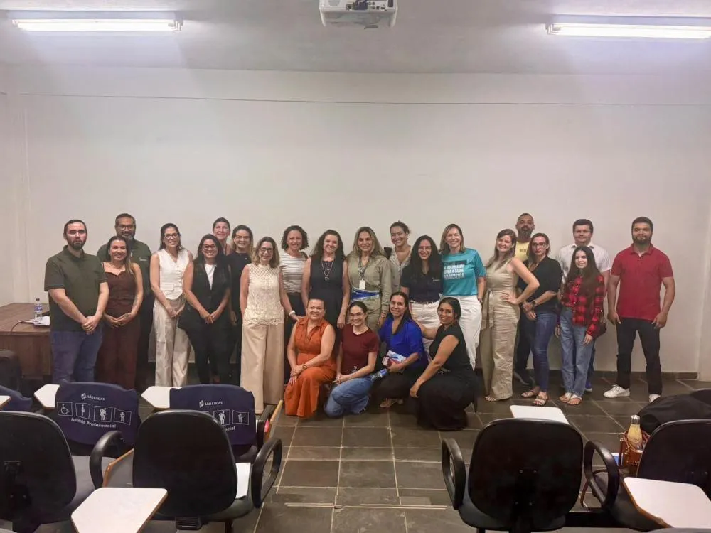 Prefeitura de Ji-Paraná reúne serviços de saúde para aprimorar atendimento a gestantes e crianças