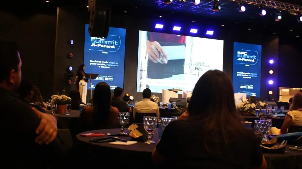 SPC Brasil e CDL Ji-Paraná reúnem empresários para debater crédito, cobrança e resultados nos negócios