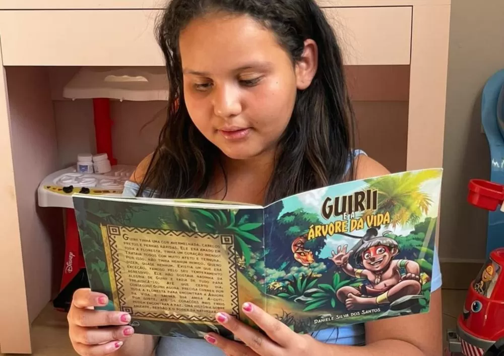 Incentivo à leitura: Tarde Literária convida famílias para troca e venda de livros em Ji-Paraná
