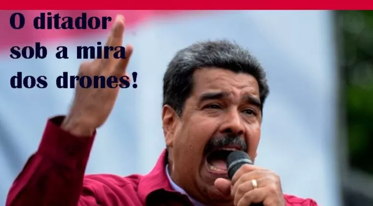 CERCA DE 275 MILHÕES DE REAIS: MADURO VALE MAIS DO QUE OS FILHOS DE SADAM HUSSEIN E OSAMA BIN LADEN