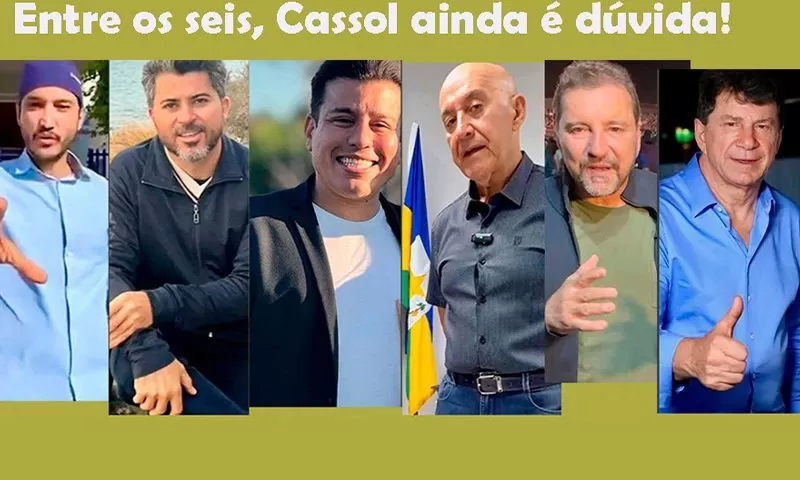 GOVERNO EM 2026: NOVA PESQUISA APONTA FERNANDO MÁXIMO À FRENTE, COM IVO CASSOL E MARCOS ROGÉRIO GRUDADOS NELE
