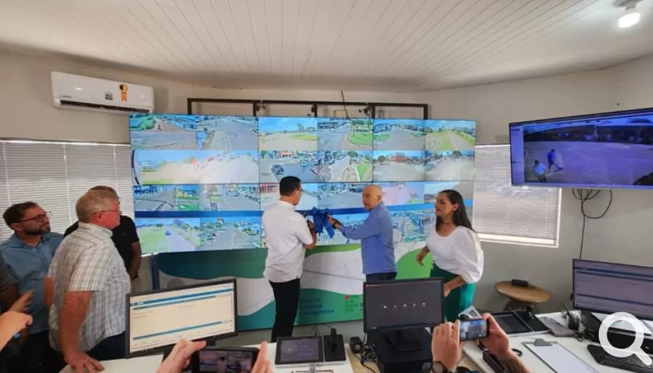 Com novos investimentos, Rolim de Moura avança no conceito de cidade inteligente