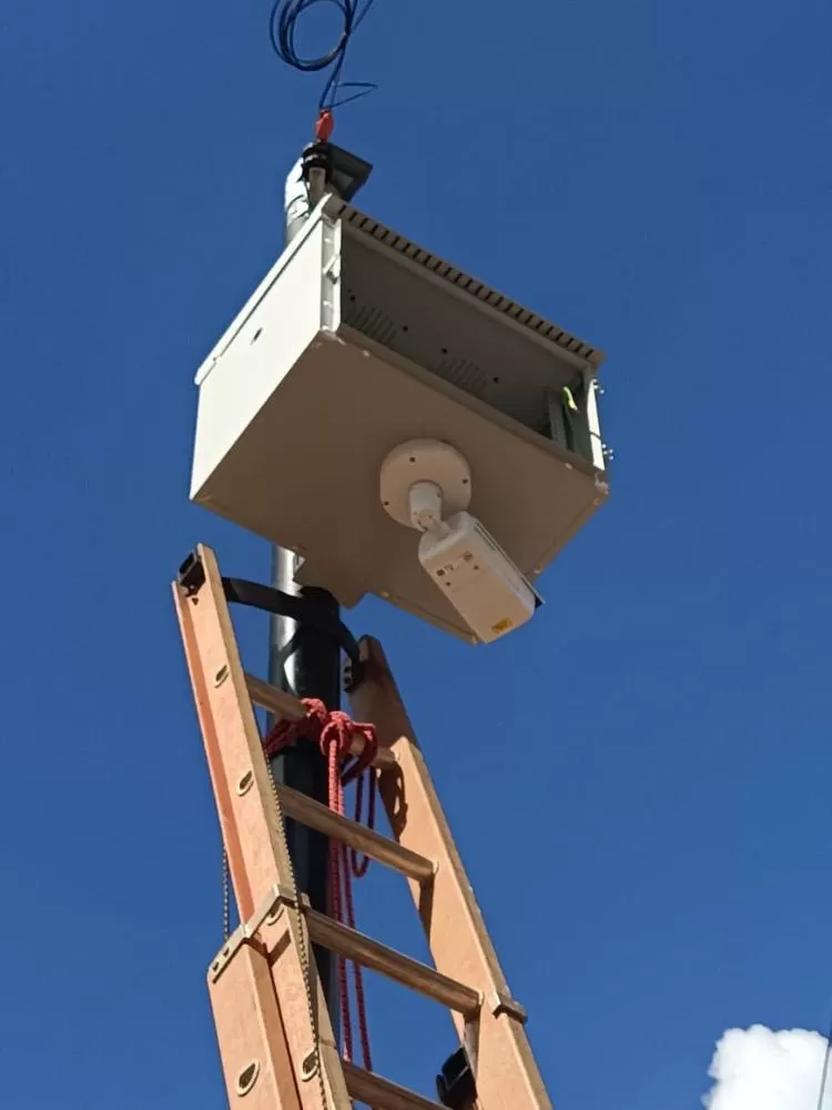 Rolim de Moura inicia implantação do Projeto Cidade Inteligente