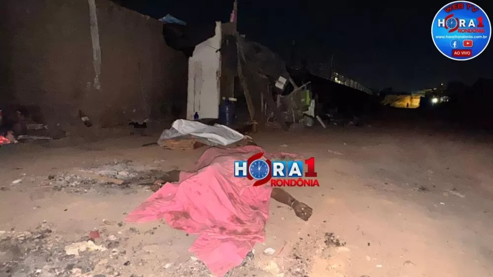 URGENTE: Ataque a tiros na zona leste deixa uma mulher morta e o marido baleado