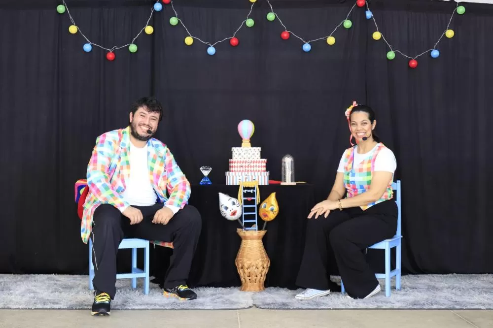 O Uirapuru Me Contou: Um Espetáculo Encantador em Ji-Paraná