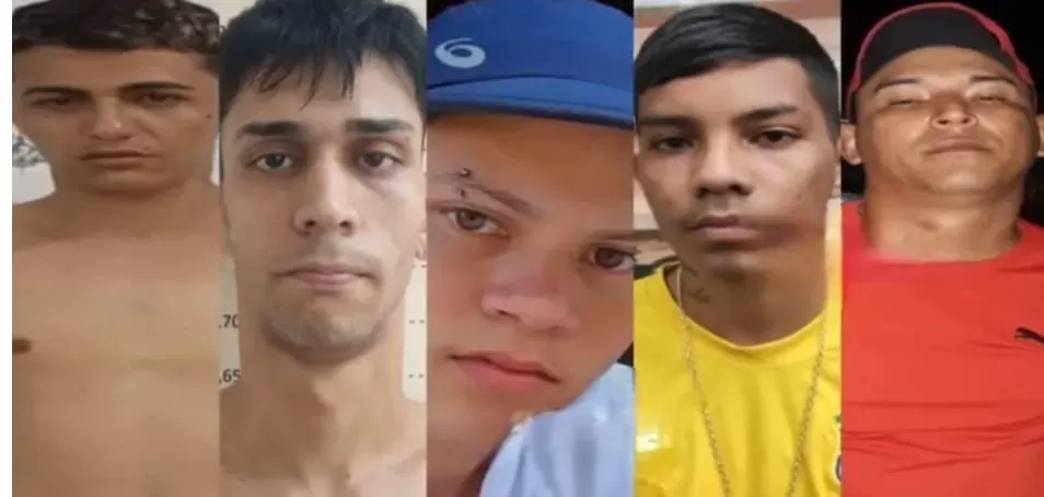 Operação da PM mata 7 do PCC em Porto Velho; 'Menor Alisson' e 'CR7' entre os mortos