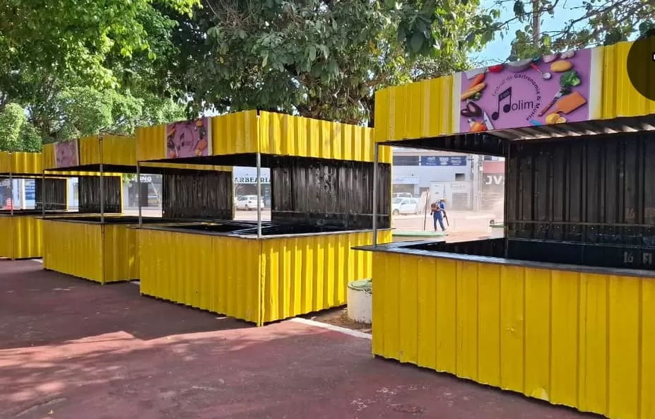 Rolim de Moura recebe o Fest Rolim a partir desta quarta-feira na Praça Durvalino de Oliveira