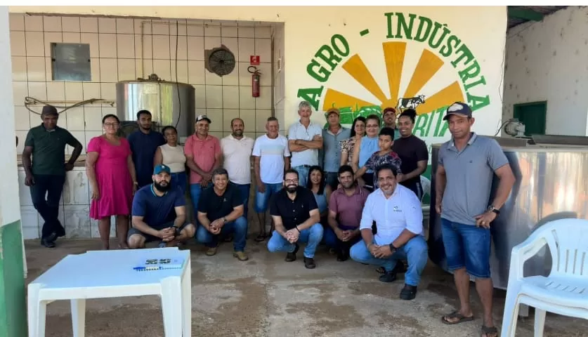 Prefeitura fortalece agricultura familiar com apoio direto aos produtores rurais