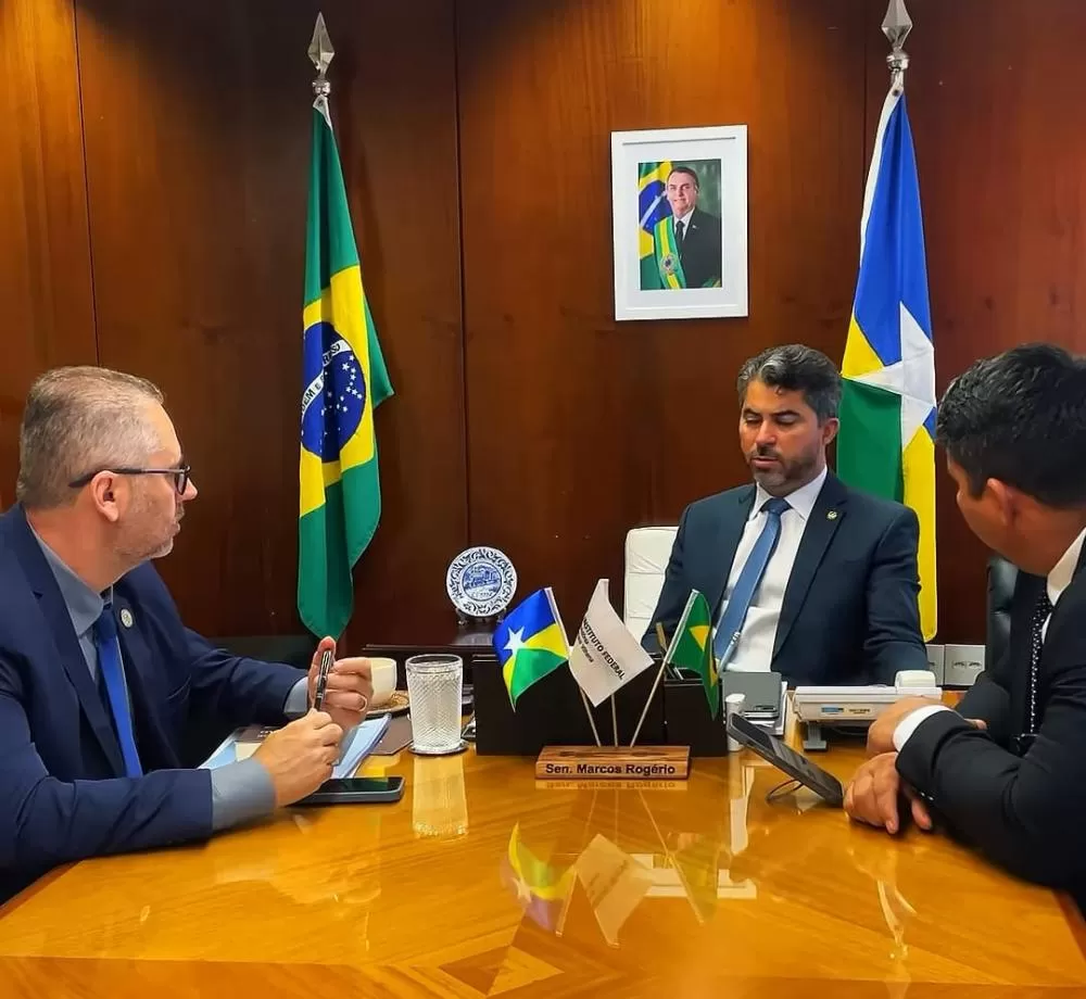 Vereador Marcelo Lemos anuncia conquistas para a comunidade Gavião