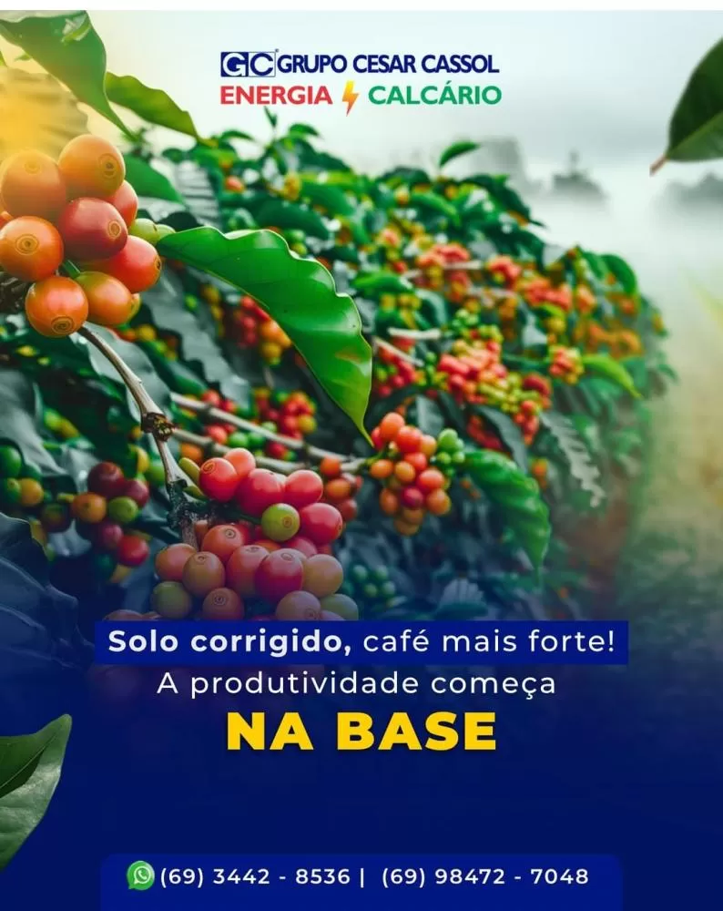 Grupo Cesar Cassol fortalece a produção agrícola com calcário de qualidade