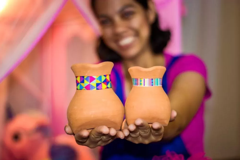 Fada Inad promove oficina gratuita de Manipulação de Objetos e Bonecos