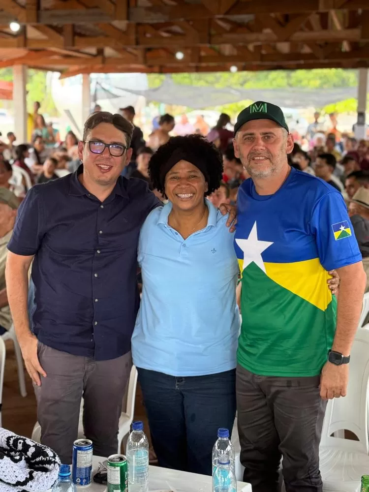 Vereador Marcelo Lemos reforça compromisso com a solidariedade em Tarilândia