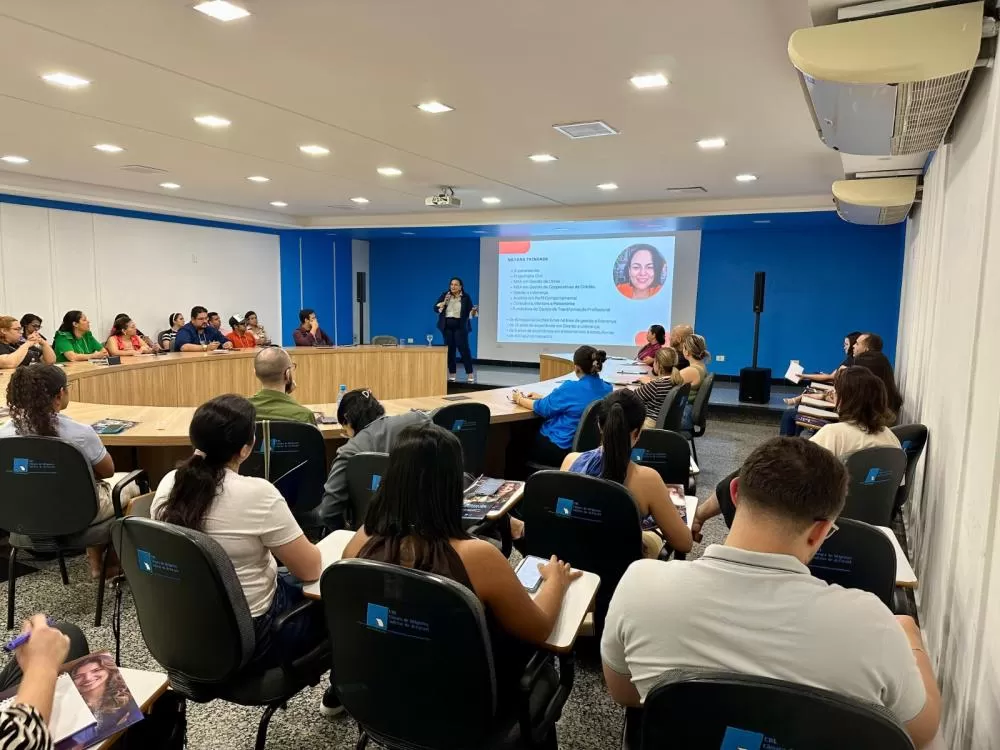 CDL de Ji-Paraná e Centro de Transformação Profissional promove o treinamento Gestão e liderança na Prática