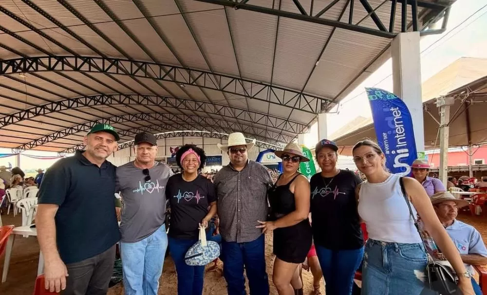 Vereador Marcelo Lemos participa de leilão beneficente em apoio ao Hospital do Amor