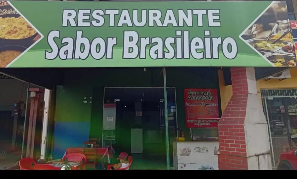 Ji-Paraná ganha um novo espaço dedicado à boa mesa e ao tempero da culinária nacional. Foi inaugurado o Restaurante Sabor Brasileiro, localizado na Avenida Marechal Rondon, nº 2620, bairro 2 de Abril.