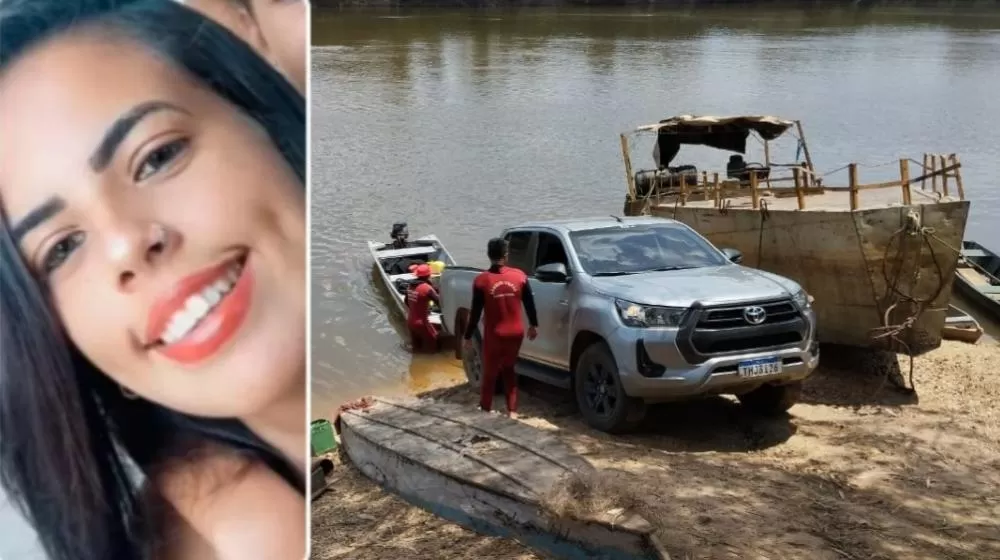 Corpo de jovem que desapareceu em Rio de Rondônia foi encontrado neste domingo, 28