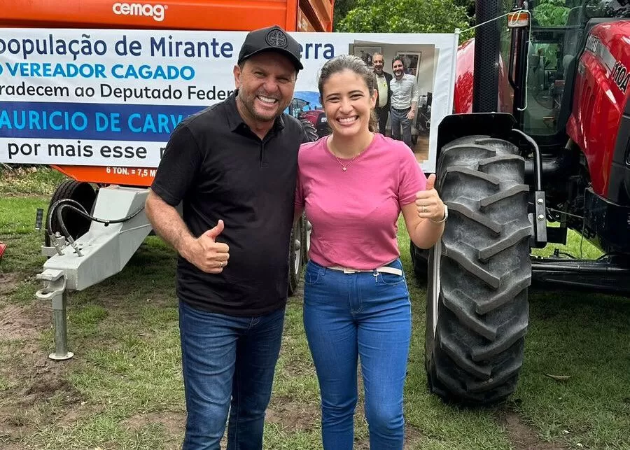 Mirante da Serra: Recursos assegurados por Cirone ultrapassam R$ 3 milhões