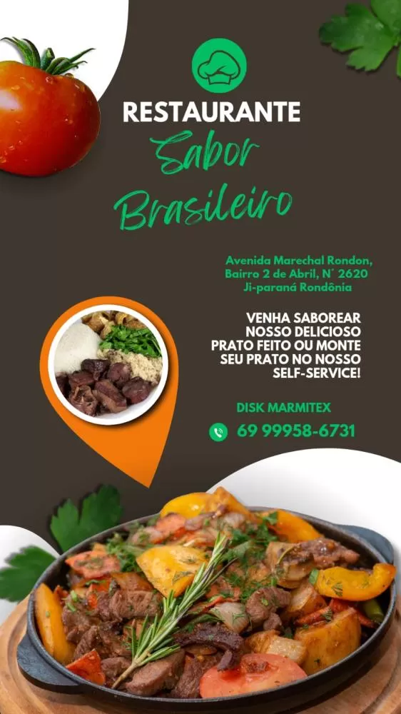 Restaurante Sabor Brasileiro 