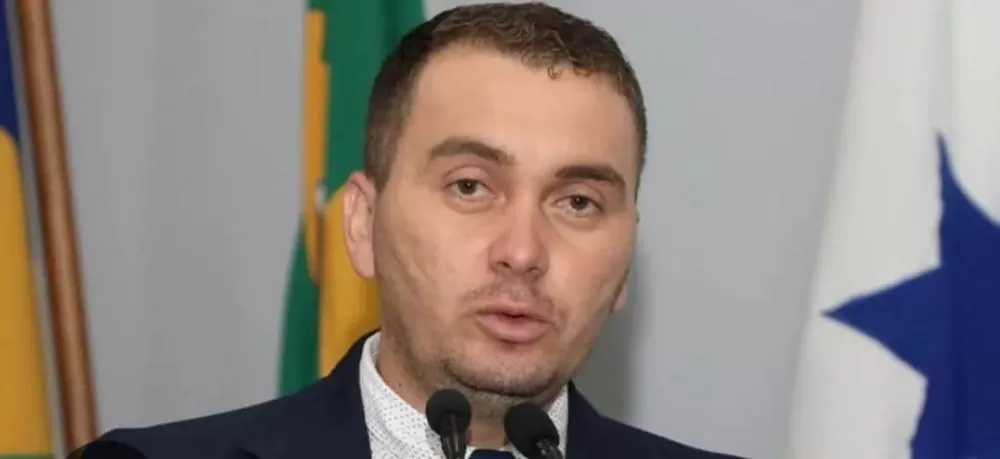  Vereador Wilian Cândido é detido após denúncia de suposta importunação sexual em via pública