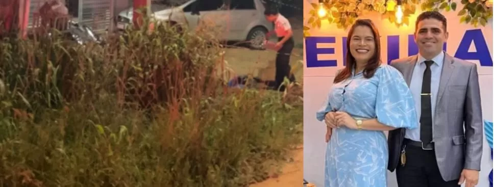  Duplo homicídio em Ji-Paraná: homem mata ex-esposa e o atual companheiro dela e foge com a criança