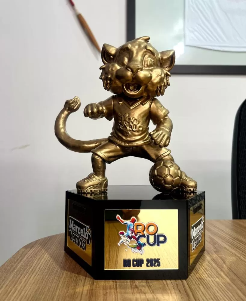 Futuro em Campo: Ji-Paraná se prepara para 3ª Edição da Maior Competição de Futebol de Base do Norte, ROCUP