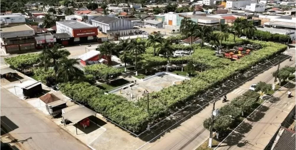 Buritis desponta como uma das melhores cidades para empreender em RO ,com o PIB próximo de 1 bilhão