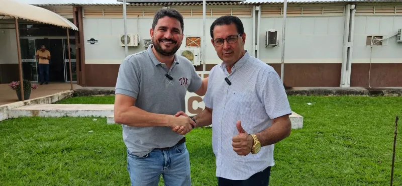 Prefeito Aldo Júlio anuncia R$ 1 milhão destinado pelo deputado Jean Mendonça para cirurgias eletivas em Rolim de Moura
