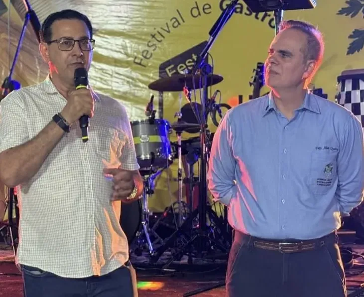 Prefeito Aldo Júlio anuncia R$ 500 mil para compra de medicamentos em Rolim de Moura, por meio de emenda do deputado Alan Queiroz