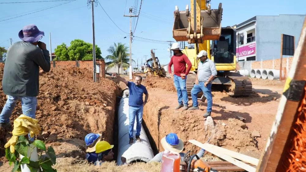 Mais recursos chegam a Cacoal com apoio de Cirone 