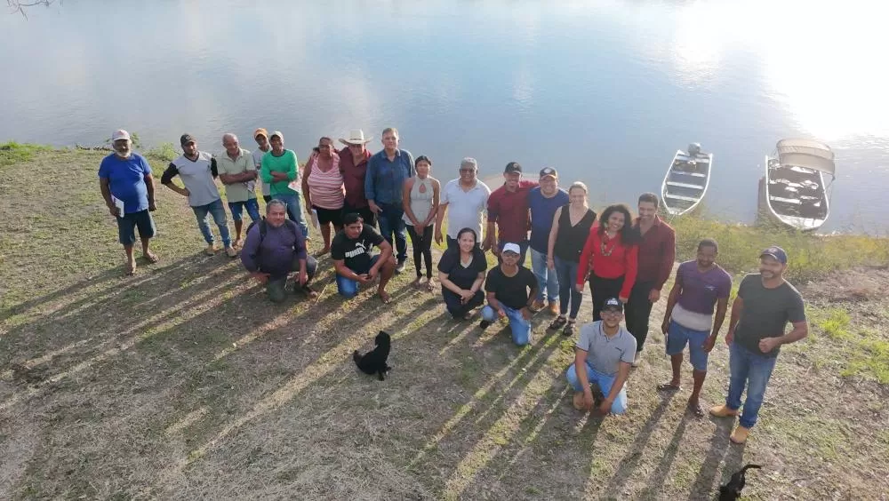 Barco adquirido com emenda de Cláudia de Jesus fortalece transporte da comunidade quilombola no Guaporé Inbox