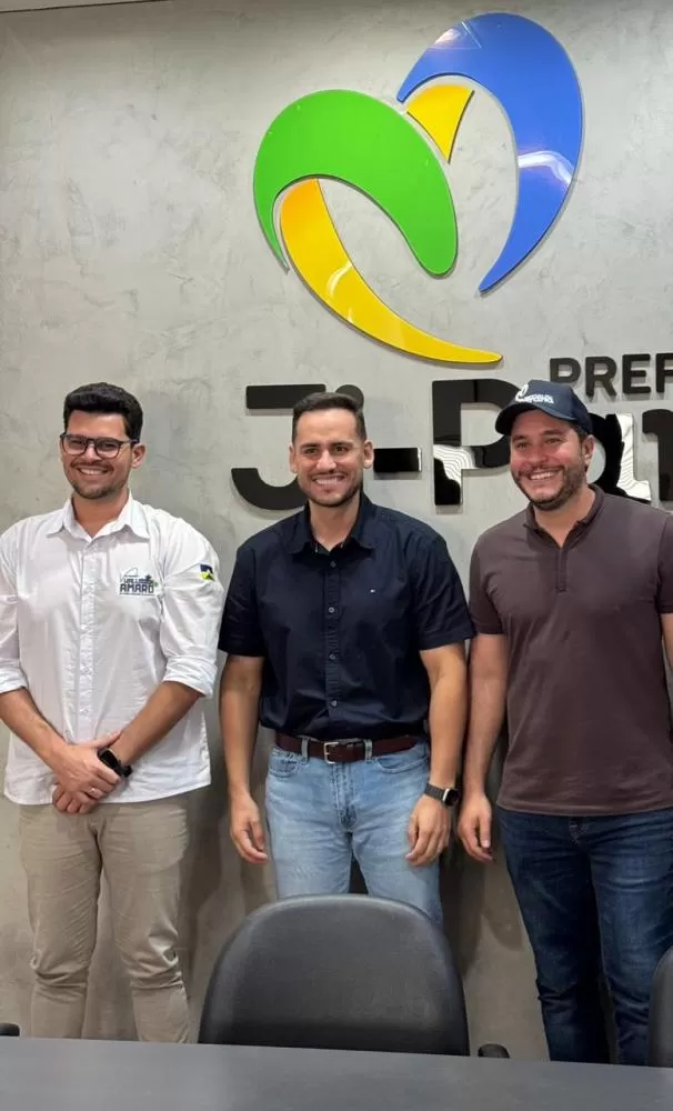 Vereador Walisson Amaro é destaque em conquista que viabiliza o maior projeto de mobilidade Urbana em nosso município.